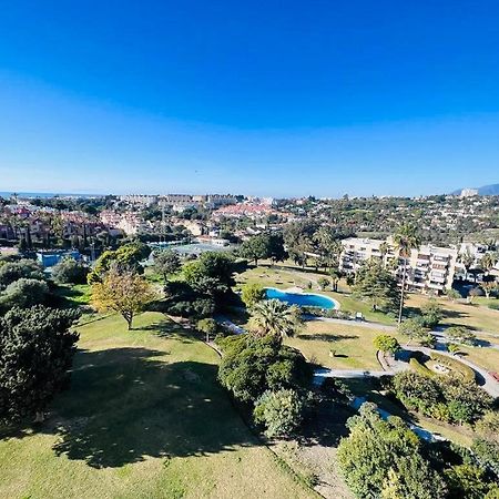 Fantastic Apartment Sea View Near Puerto Banus ماربيا المظهر الخارجي الصورة