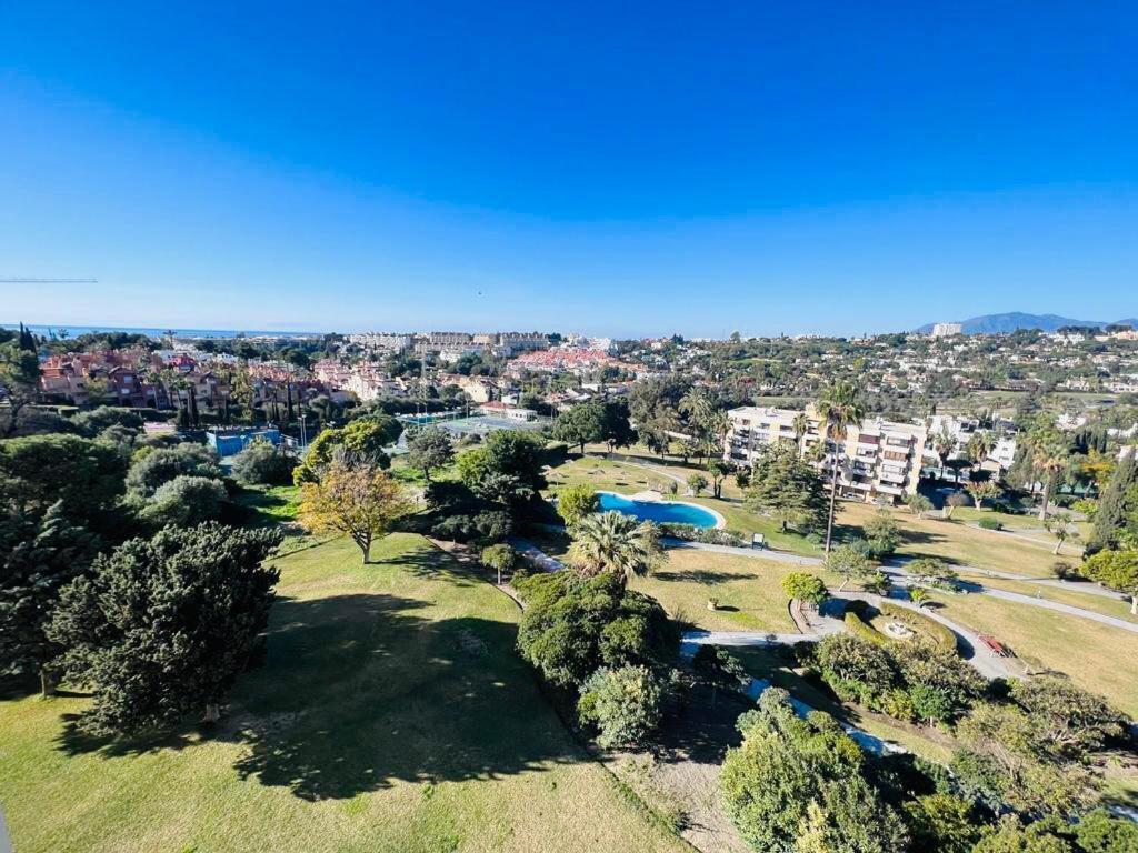 Fantastic Apartment Sea View Near Puerto Banus ماربيا المظهر الخارجي الصورة