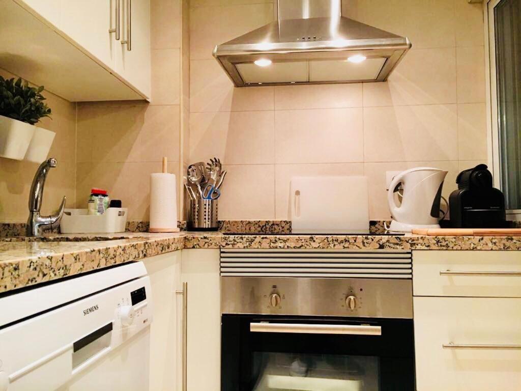 Fantastic Apartment Sea View Near Puerto Banus ماربيا المظهر الخارجي الصورة