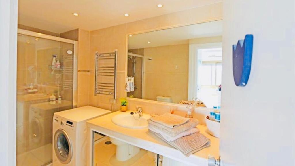 Fantastic Apartment Sea View Near Puerto Banus ماربيا المظهر الخارجي الصورة