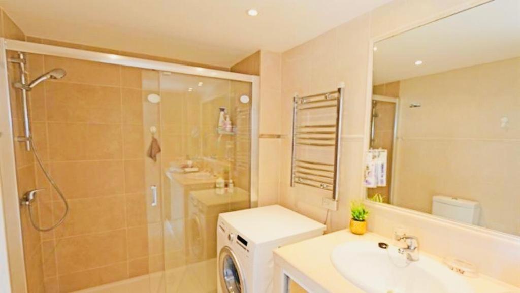 Fantastic Apartment Sea View Near Puerto Banus ماربيا المظهر الخارجي الصورة