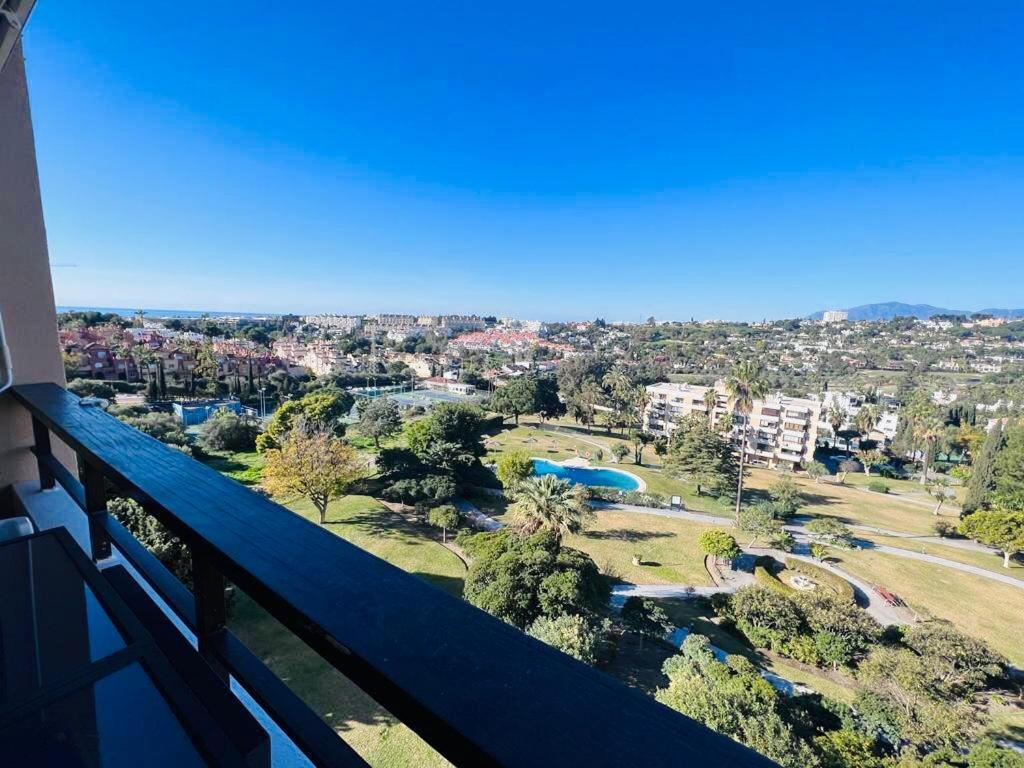 Fantastic Apartment Sea View Near Puerto Banus ماربيا المظهر الخارجي الصورة