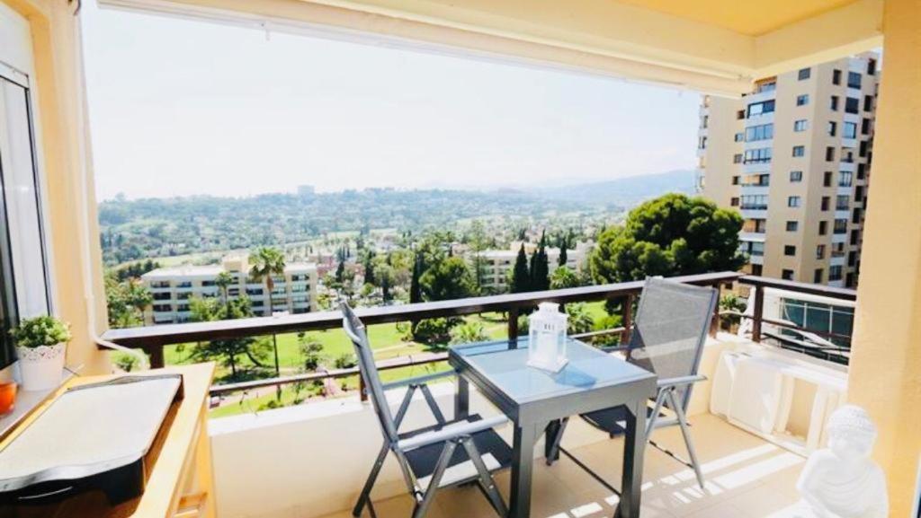 Fantastic Apartment Sea View Near Puerto Banus ماربيا المظهر الخارجي الصورة