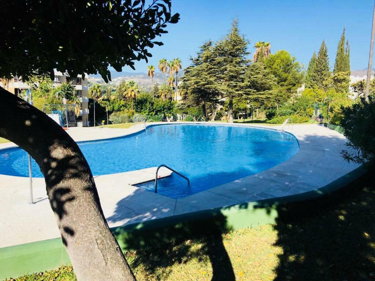 Fantastic Apartment Sea View Near Puerto Banus ماربيا المظهر الخارجي الصورة