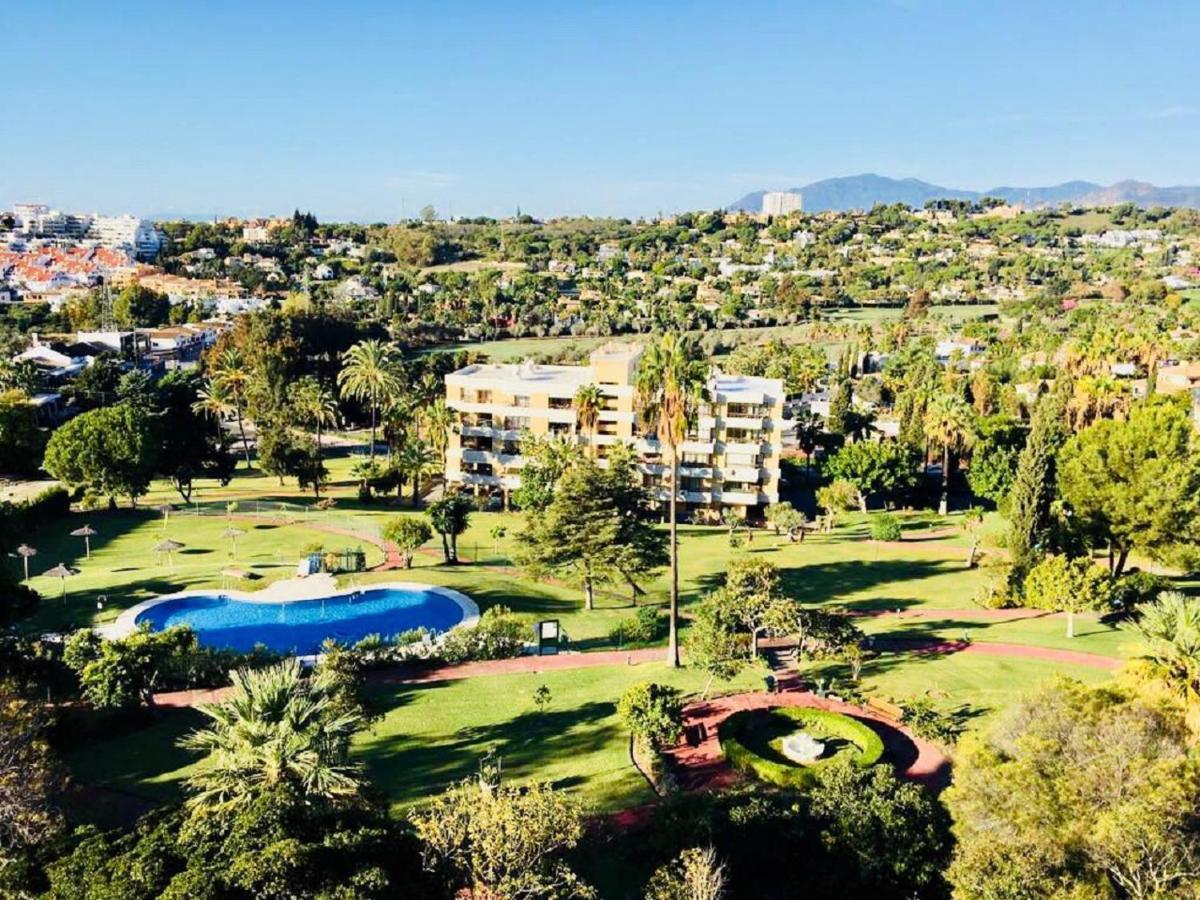 Fantastic Apartment Sea View Near Puerto Banus ماربيا المظهر الخارجي الصورة